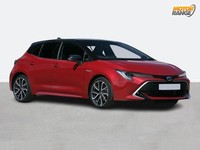 2022 Toyota Corolla 2.0 VVT-i Hybrid Excel 5dr CVT [JBL/Bi-tone] Hatchback PETRO