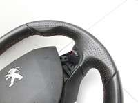 Peugeot 308 II 17-21 Lenkrad Airbaglenkrad GT Peugeot 308 II 17-21 06.04.2021 01661118 13942600 6526912 gebraucht Vorschau 4