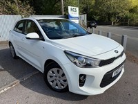 2017 Kia Rio 1.25 1 Euro 6 (s/s) 5dr HATCHBACK Petrol Manual
