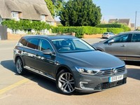 2018 Volkswagen Passat 1.4 TSI GTE 5dr DSG ESTATE Petrol Parallel Phev Automatic