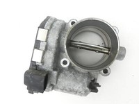 Citroen DS3 10-16 1,6 115KW EP6CDT 5F02 Drosselklappe Citroen DS3 10-16 02.08.2012 A1110980050 0280750467 gebraucht Vorschau 2