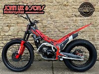Beta EVO 250cc Trials Bike, New 2025 Model, In Stock, SPECIAL PRICE - CALL!