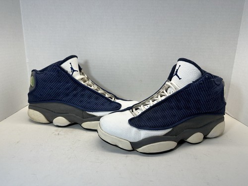 Nike Air Jordan 13 Retro “Flint” 2010 Sz 10.5 Bred Playoff