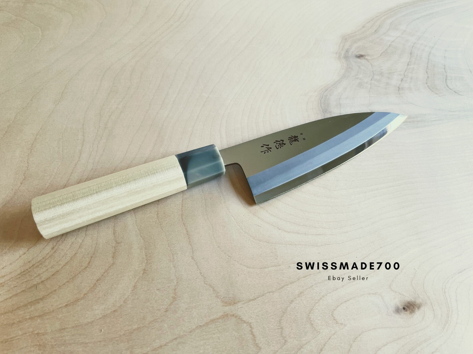 Japanese Deba Knife by Fuji Cutlery - MADE IN JAPAN - FREE