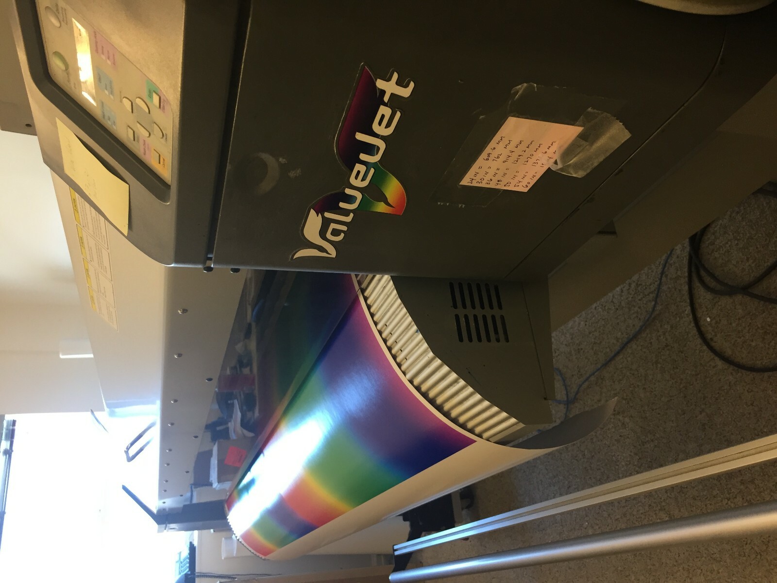 Mutoh ValueJet VJ1614 64