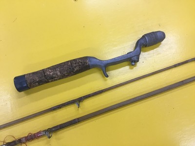 true temper fishing rod