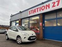 2014 Ford Ka 1.2 Edge 3dr [Start Stop] HATCHBACK Petrol Manual