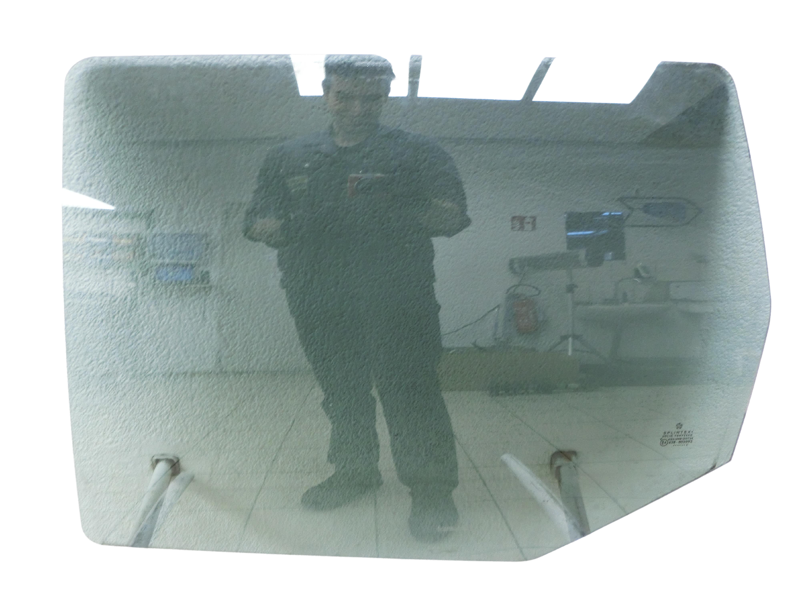 LHK Side Window for Door Disc Left Rear Jeep Grand Cherokee III WH 05-10 - Bild 1