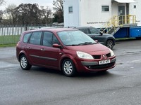 2008 Renault Grand Scenic 2.0 VVT Dynamique 5dr MPV Petrol Automatic