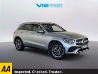 2022 Mercedes-Benz GLC 2.0 GLC220d AMG Line SUV 5dr Diesel G-Tronic+ 4MATIC Euro