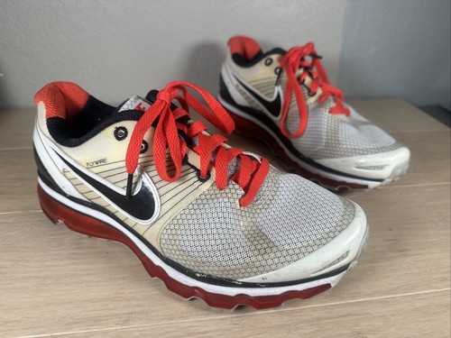 NIKE 軟式 Nike Tiger Woods TW71 Fast Fit White Black Golf Shoes CD6302