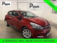 2017 Renault Clio 1.5 dCi Dynamique Nav Hatchback 5dr Diesel Manual Euro 6 (s/s)