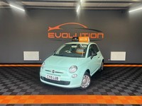 2015 Fiat 500 1.2 Pop 3dr [Start Stop] HATCHBACK Petrol Manual
