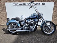 Harley-Davidson FXDL1580 dyna low rider in spotless condition 