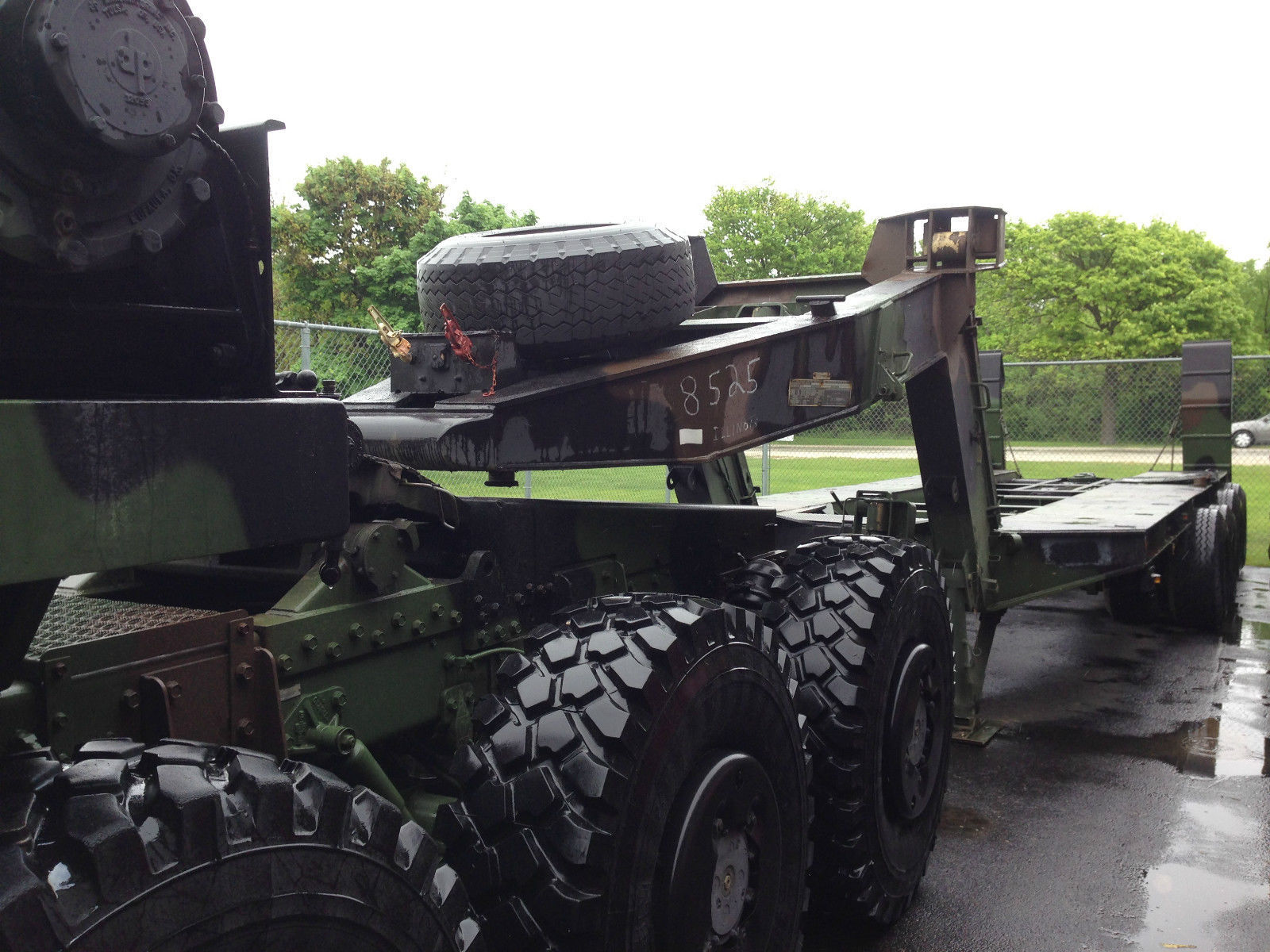 Subaru Baton Rouge >> 2000 Oshkosh M1070 Het And M747 Trailer - Used Oshkosh M1070 for sale in Baton Rouge, Louisiana ... Subaru Baton Rouge >> 2000 Oshkosh M1070 Het And M747 Trailer - Used Oshkosh M1070 for sale in Baton Rouge, Louisiana ...