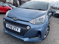 2019 Hyundai i10 PREMIUM SE 5-Door Petrol