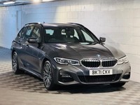 2021 BMW 3 Series 330e M Sport 5dr Step Auto ESTATE PETROL/ELECTRIC Automatic