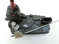 Opel Zafira B  A05 11-16 Türschloss m. ZV Stellmotor Links Hinten Opel Zafira B  A05 11-16 04.06.2013 13210738 gebraucht Vorschau 5