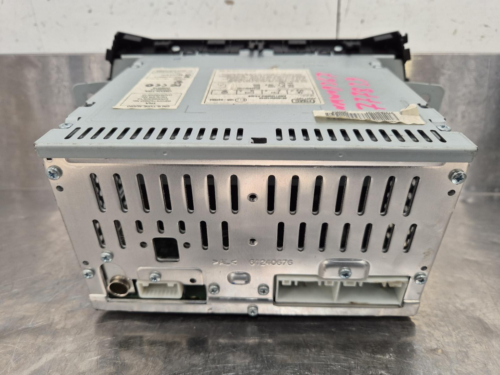 2014 Hyundai Santa Fe DISPLAY & CONTROL UNIT DM 06/2012-05/2015 777839 image 3