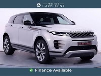 2021 Land Rover Range Rover Evoque 1.5 P300e 12.2kWh R-Dynamic HSE SUV 5dr Petro