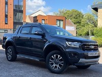 2019 Ford Ranger 3.2 TDCi Wildtrak 4WD Euro 6 (s/s) 4dr PICK UP Diesel Manual
