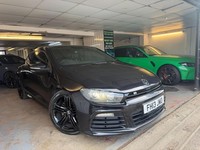 2013 Volkswagen Scirocco 2.0 TSI R DSG Euro 5 3dr (Leather, Nav) COUPE Petrol Au