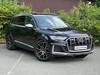 2020 Audi SQ7 4.0 TDI V8 Tiptronic quattro Euro 6 (s/s) 5dr Diesel