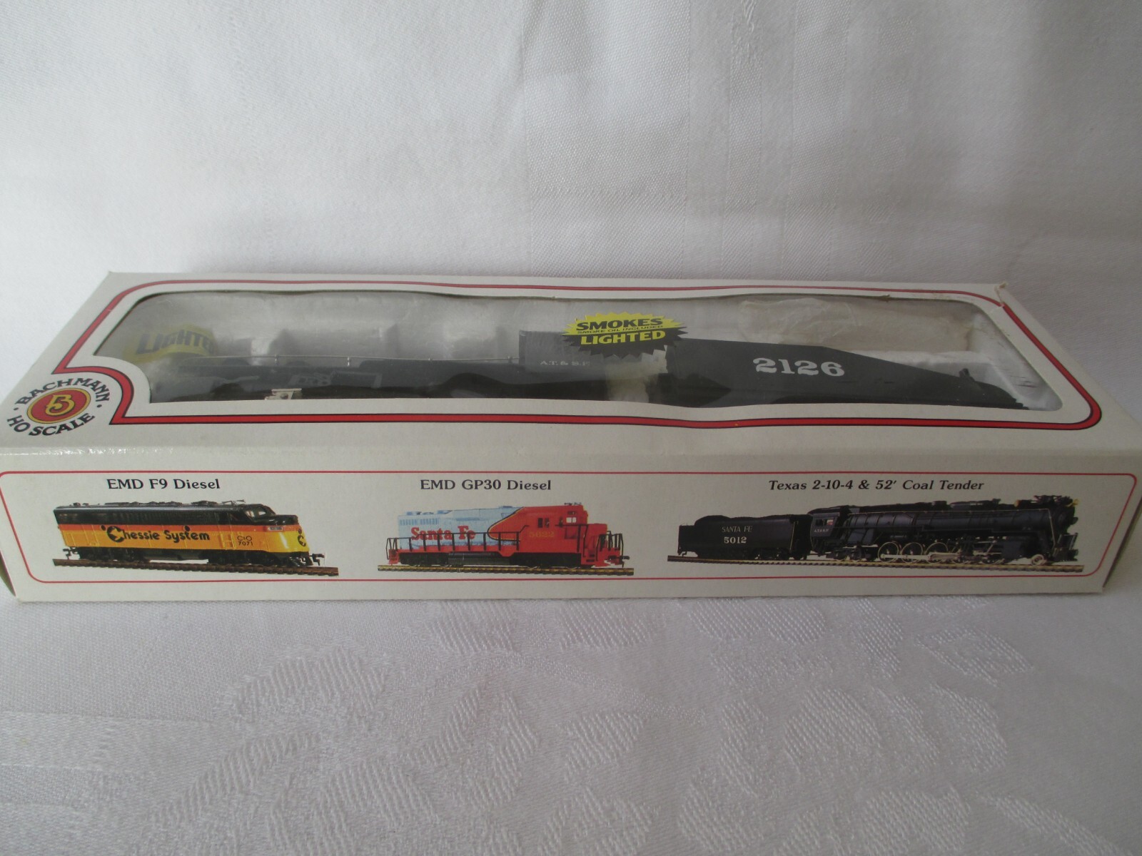 Bachmann HOスケール 2126 蒸気機関車 AT&SF s-l1200.jpg