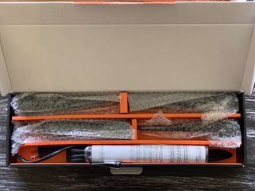 PAUL MITCHELL Pro Tools Express Ion UNCLIPPED 3-in-1 Curling Iron Set NEW IN BOX