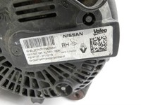 Dacia Duster II HM 18-21 dCi 1,5 85KW Lichtmaschine Generator 14V 180A Dacia Duster II HM 18-21 05.07.2019... Vorschau 4