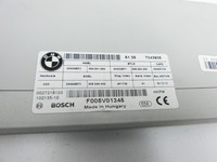 BMW 320d F31 12-15 Steuergerät Heckklappenfunktionsmodul Heckklappenlift SG BMW 320d F31 12-15 21.12.2012 7343935... Vorschau 2