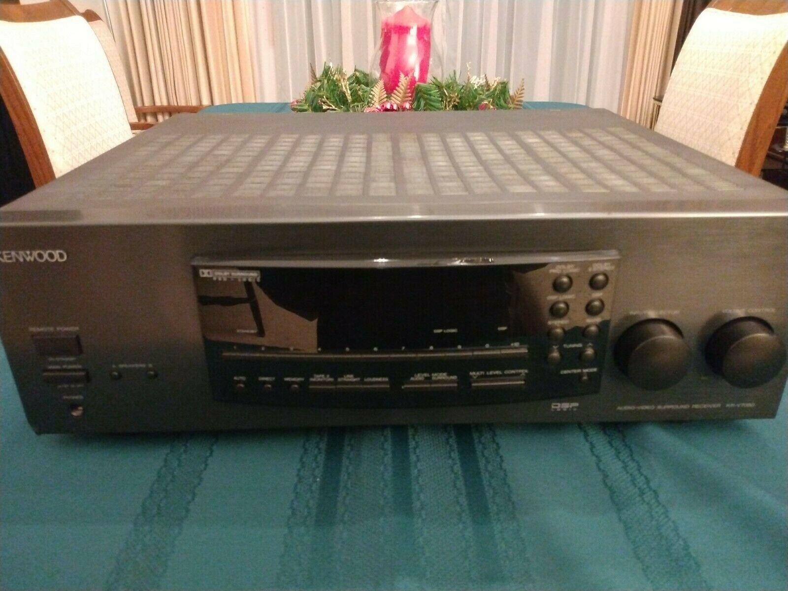 KENWOOD  Rー700 KENWOOD R-K700 | ジャンク修理日記