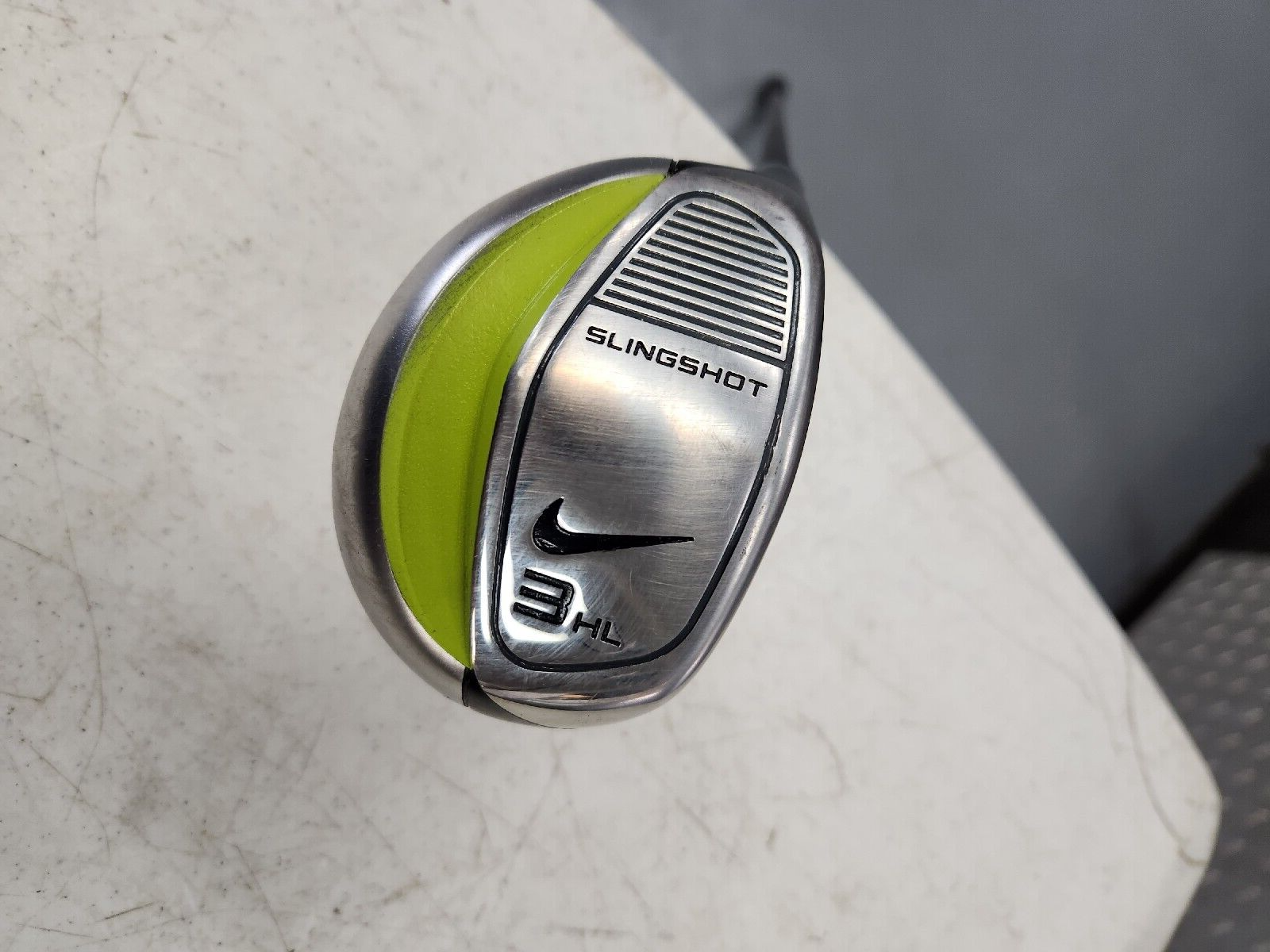 Nike Slingshot HL Degree 3HL Hybrid S Flex Graphite Left-Han