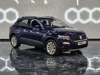 2018 Volkswagen T-Roc SE TSI Hatchback Petrol Manual