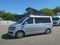 Volkswagen Transporter Revolution conversion DIESEL MANUAL 2018/18