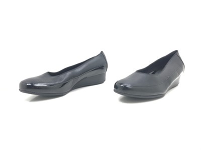 Ara Damen Halbschuhe Slip On Freizeit Comfort Gr. 38,5 ( UK 5,5 )