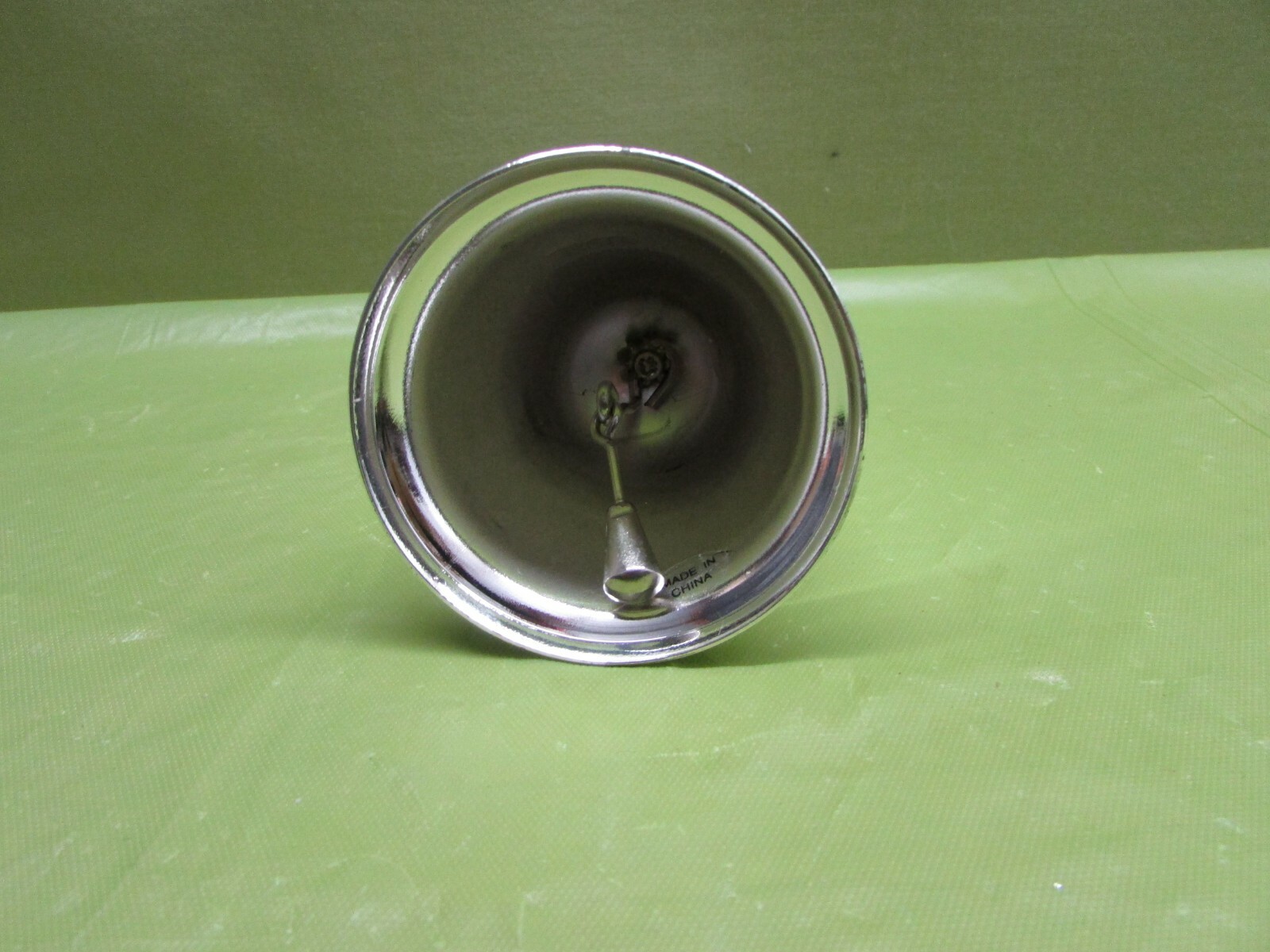 SMALL SLIVER CHRISTMAS  2003 BELL