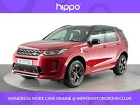 2020 Land Rover Discovery Sport 2.0 P200 MHEV R-Dynamic SE SUV 5dr Petrol Auto 4
