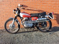 Honda CL350 1973 325cc 