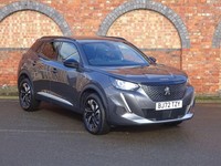 2023 Peugeot 2008 1.2 PureTech Allure Premium + EAT Euro 6 (s/s) 5dr HATCHBACK P