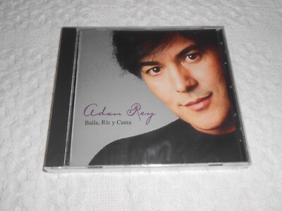 CD- ADAN REY, BAILA, RIE Y CANTA / SEALED