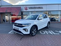 2024 Volkswagen T-Cross R-Line 1.5 TSI 150PS DSG Automatic HATCHBACK Petrol Auto