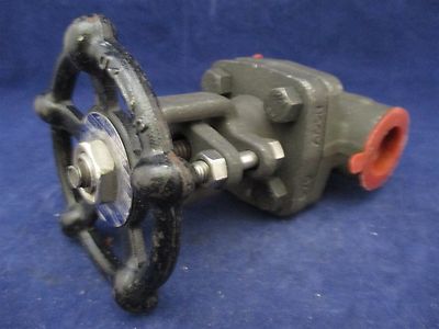 Ilshin FIG No. 8A05-5 Steel Gate Valve