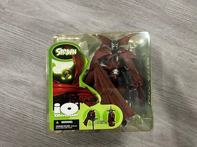 Spawn Image 10th Anniversary Spawn Action Figure McFarlane Toys