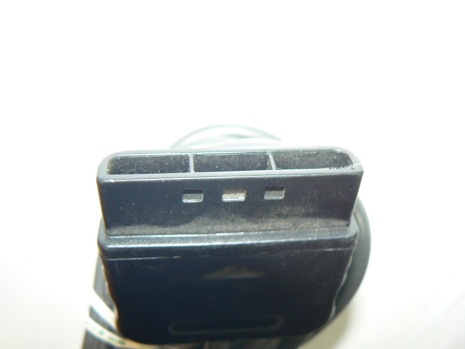 Controller for Playstation 1 PS One PSONE Pelican Duo Force 2 Analog Black