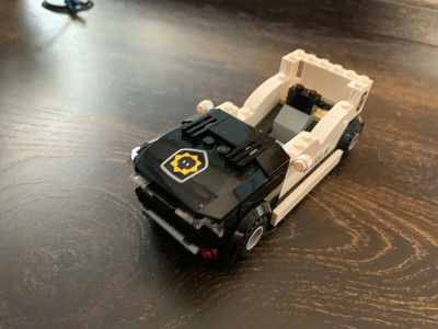 bad cop car