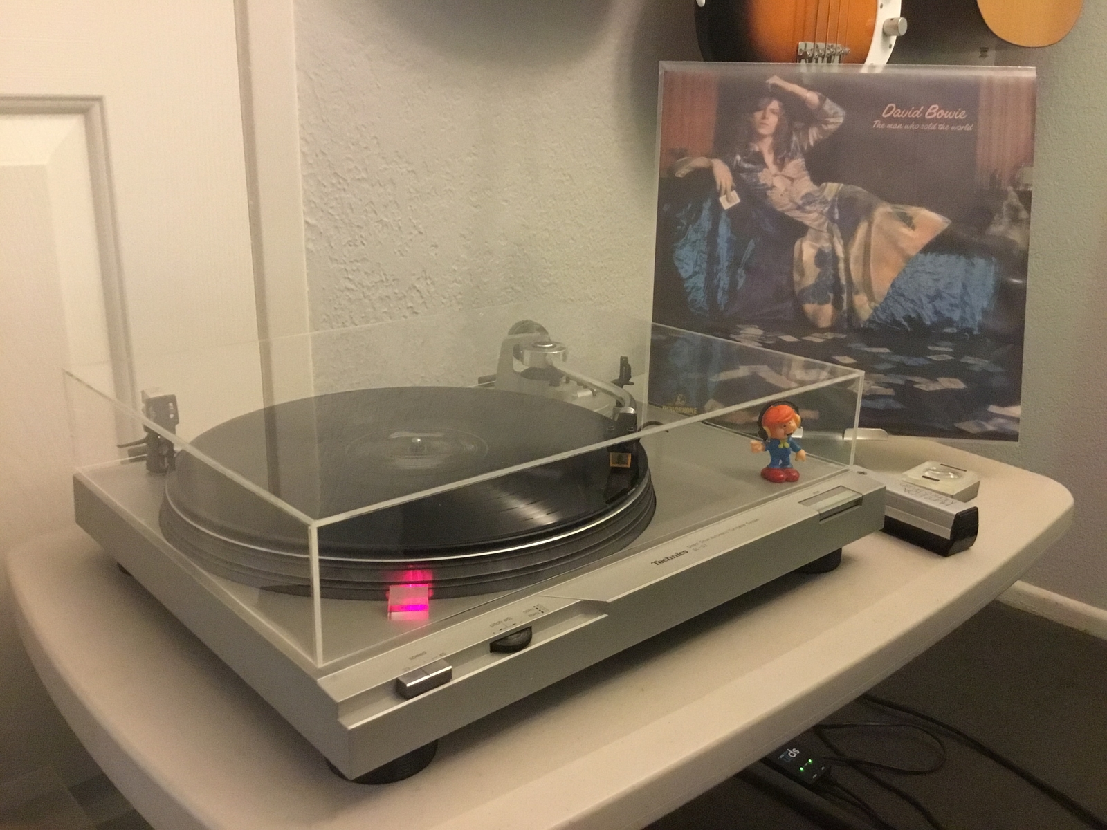 TECHNICS SL 3300 "NEW" ACRYLIC DUST COVER FOR SL 3200, D1, D2, D3