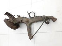 VW Sharan 7M 00-05 mpv VR6 2,8 150KW Achsschenkel Radnabe Rechts Hinten VW Sharan 7M 00-05 24.08.2001 7M3501076... Vorschau 5
