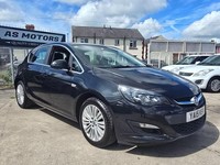 2015 Vauxhall Astra 1.4i Excite Euro 6 5dr HATCHBACK Petrol Manual
