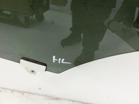 Mazda 3 BM 13-17 Seitenscheibe LHK für Tür Fenster Scheibe Links Hinten Orig. getönt Mazda 3 BM 13-17 19.11.2013... Vorschau 4